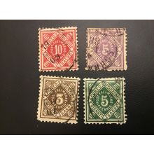 ICOLLECTZONE Germany Wurttemberg O2-5 VF used