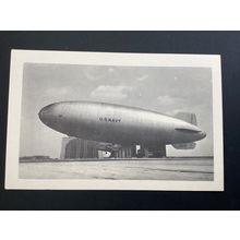 ICOLLECTZONE Navy Airship Postcards Lakehurst NJ Zepplin Like Aviation (B100-2)