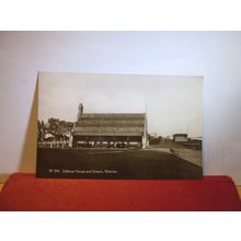 LIFEBOAT HOUSE, WALMER, KENT unused antique postcard RP =