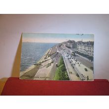 NORTH SHORE, BLACKPOOL, LANCASHIRE used antique postcard 1905 pm =