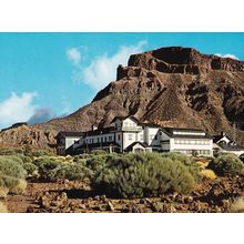 Vikingo Postcard Tenerife National Inn Las Canadas del Teide