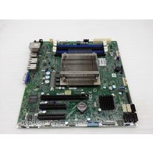 Supermicro X10SLL-F Server motherboard LGA 1150 DDR3 Micro ATX + Heatsink