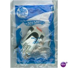 2009 McDonalds Hot Wheels #1 Vulture Mint in Package