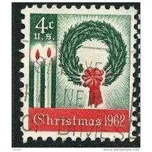 1962 Michel 834 - #3 fine used (o)