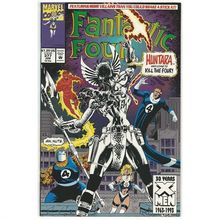 FANTASTIC FOUR # 377