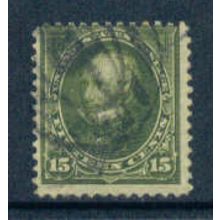 Used 284 15c Henry Clay Average M05518