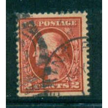 Used 406 2c George Washington Fine BPS A08809