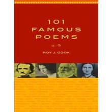 101 Famous Poems - Roy Cook