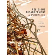 Religious Disagreement And Pluralism