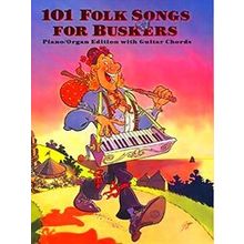 101 Folk Songs For Buskers
