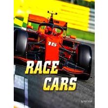 Wild About Wheels Race Cars