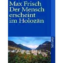 Der Mensch Erscheint Im Holozan