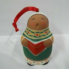 Hallmark Sweet Song, Showcase Ornament, 1996 Qx1089
