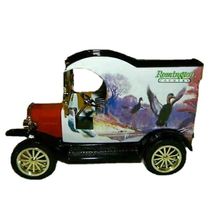 Gearbox Remington Country Ford 1912 Model T Die Cast Delivery Truck Bank - Flyin