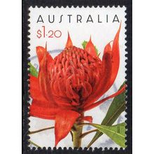 Australia 2023 Special Occasions - Waratah $1.20 Sheet Used