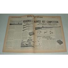 1949 Remington Model 37, 513S, 550, 241 Rifle Ad