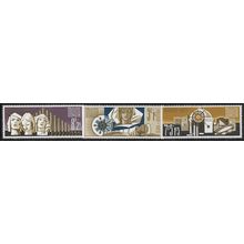 1973 SG 507/509 - MNH (**)