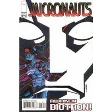 Micronauts (Image) # 003 NM MODERN AGE COMICS