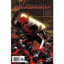 Micronauts (Image) # 002 NM MODERN AGE COMICS