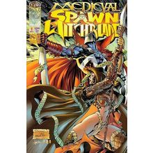 Medieval Spawn Witchblade (1996 Ltd) # 001 NM MODERN AGE COMICS