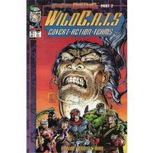 WildCATS (Vol 1) # 020 NM MODERN AGE COMICS