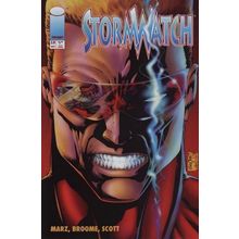 Stormwatch (Vol 1) # 015 NM MODERN AGE COMICS