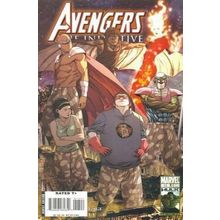 Avengers: Initiative (Vol 1) # 013 NM MODERN AGE COMICS