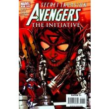 Avengers: Initiative (Vol 1) # 017 NM MODERN AGE COMICS