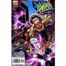 Uncanny X-Men (Vol 1) # 461 NM 1in15 VARIANT MODERN AGE COMICS