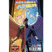 Uncanny X-Men (Vol 4) # 007 NM (CvrA) MODERN AGE COMICS