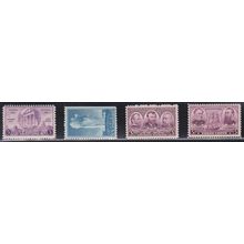 792 3c Farragut-Porter Fine MNH VA0334d
