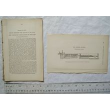 1896 The Ultimate Purification of Sewage by George Trudichum