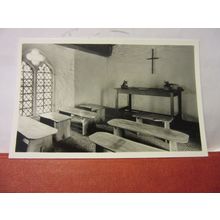 HOLY TRINITY CHURCH, BLYTHBURGH, SUFFOLK. unused vintage postcard RP (B) =