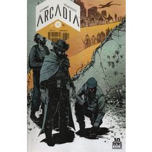 ARCADIA #6 - BOOM! STUDIOS (2015)