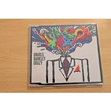 Gnarls Barkley - Crazy CDS (2006) VGC.