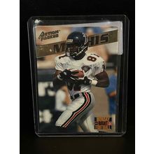 Terance Mathis #18 | 1995 Action Packed Monday Night Football Trading Card