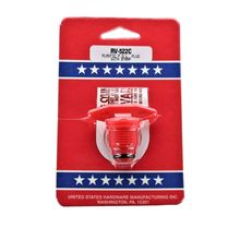 US Hardware - POL Plug w/Strap