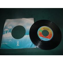 JOE COCKER & JENNIFER WARNES 7" SINGLE - UP WHERE WE BELONG/SWEET LITTLE WOMAN