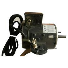 NEW DAYTON 4ETE5 AIR CIRCULATOR MOTOR 1/3hp 1100rpm 2 Spd ,BI