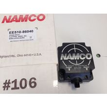 NEW NAMCO EE510-86040 PROXIMITY SWITCH 40MM SH FP 3WDC NO NLSCP EUR,FK