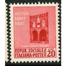 1944 Michel 652 - MLH (*)