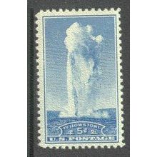 744 5c Yellowstone Park Fine Plus MNH Q2950