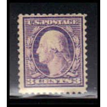 501 3c George Washington Fine MNG K3894