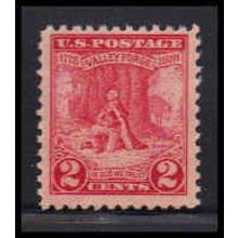 645 2c Valley Forge Fine MNH O1249
