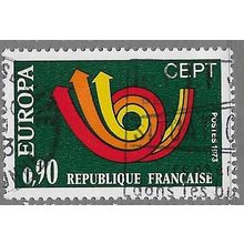 1973 Yvert 1753 - fine used (o)