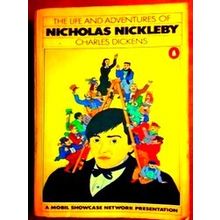 The Life And Adventures Of Nicolas Nickleby - Charles Dickens
