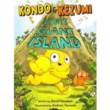 Kondo Kezumi Visit Giant Island