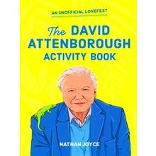 A Celebration Of David Attenborough: The Activity Book