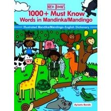 1,000 Must Know Words In Mandinka/Mandingo Language