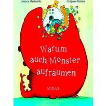 Warum Auch Monster Aufraumen